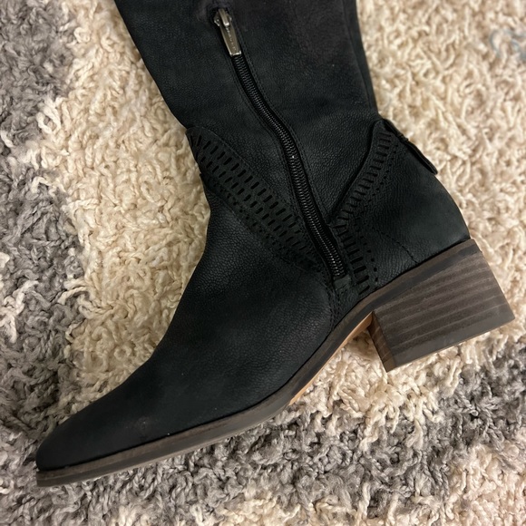COPY - Like new Vince Camuto Karinda over the knee suede boots - Picture 4 of 14